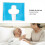 Anti-Bedsore Cushion T-Shaped Opening Triangular Slope 5