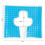 Anti-Bedsore Cushion T-Shaped Opening Triangular Slope 8