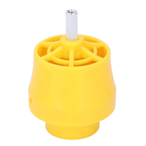 6PCS PVC Pipe Thread Maker Set 1/2in-1in Hand Drill Tool for Plumbing 1