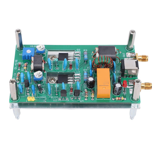 30W RF-Leistungsverstärkerplatine 3-28 MHz Hochfrequenz-Linearmodul 1