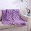 USB Heating Pad Blanket 29.5 x 47.2 in Solid Color Electric 8