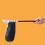 Fankiway Halloween palmeskelet slikpose 2 stk. 4