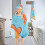 Clownfish Fish Kid Bath Towel Super Soft Absorbent 1 Pack 3
