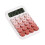 Desktop Calculator 8-Digit Solar LCD Green 5