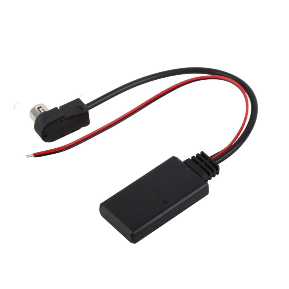 Wireless Bluetooth Adapter Kcaâ121B For Car Audio Aux Input For Alpine Radio Black 4611391952623