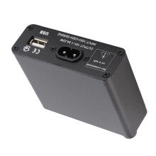 Legierungs-Tattoo-Stromversorgung mit Dual-Modus, LCD-Display, USB & 8 Schnittstellen, 8,88,53 cm