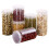 Plastmatförvaringsbehållare Airtight4Sizes 4