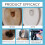 Toilet Bowl Cleaner Tablets Sustained Release 12 Pack 5