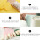 3Pcs Bench Scraper Spatula Plastic for Household Users in Home Cooking and Bakery Use 6