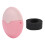 Silikon Roll-On Schwamm Sonnencreme Applikator rosa 2