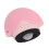 Silikon Roll-On Schwamm Sonnencreme Applikator rosa 12