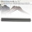 Folding Retractable Drying Rack – 44cm, Aluminum & Polyester, Wall Mount 8