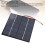 2PCS 1.2W 5V Polysilicon Solar Panel 100x100mm for DIY Projects 4
