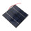 2PCS 1.2W 5V Polysilicon Solar Panel 100x100mm for DIY Projects 11