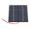 2PCS 1.2W 5V Polysilicon Solar Panel 100x100mm for DIY Projects 14