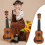 14-Inch Kids Ukulele 4-String Beginner Instrument 7