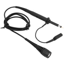 IP‑100 100Hz 1x/10x Passive Oszilloskopprobe, 120cm, 150V/300V