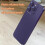 Realistic Non-Working Replica Phone Display for iPhone 14 4