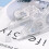 Correction Tape, White, 6-Count 6