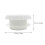 Air Duct Vent Cover ABS 1Set Round Ceiling Mounted 3