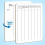 Double-Sided Dry Erase Whiteboard Math Manipulatives for Classroom Home Use 22.86x30.48cm 2