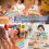 Laminated Multiplication Chart Math Poster for Classroom Preschool 4
