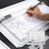 A3 Drawing Board 51x37cm Adjustable Drafting Table Parallel Motion Sliding Ruler 3