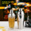 Klarglas-Cocktail-Shaker 14oz/400ml mit Sieb 7