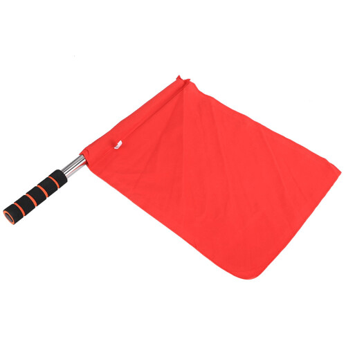 3-Piece Referee Hand Flags Pack