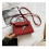 Bolsa Kelly estilo coreano – Bolsa de ombro, transversal e de mão da moda 5