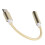 Braided USB-C to 3.5mm Headphone Adapter 2