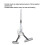 32mm–90mm Adjustable Cylinder Hone Auto Engine Tension Tool 4