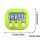 Kids Digital Timer with Magnet and Batteries for Kitchen 4
