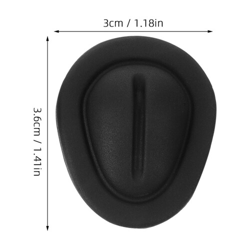 Silicone Cup Holder Stopper Set 3 Pieces 1