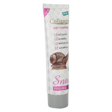 Collagen Peeling Gel for Pore Cleansing 100ml Exfoliating Skin Detox