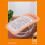 Râpe de cuisine double face en acier inoxydable 6