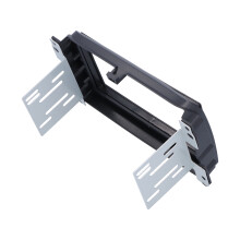 Car Audio Fascia Frame Fit for Fiat 500L 2012-2015 ABS Navigation Panel
