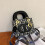 Luxury Texture Light Luxury Embroidered Small Crossbody Bag 2