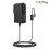 9V 850mA power adapter for guitar effect pedals 2m 4