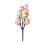 Easter Egg Floral Picks Decorative Printed Stems 12 pcs 2