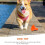 Supvox Silicone Funnel Kitchen Pet Care Orange 1 Set 5