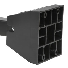 CX-11 Bike Wall Hook Hanger 20kg/15.7in Nylon Steel Adjustable