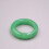Grüner Jadeit-Ring für Damen, echter Naturjade, Größe 7-9 2