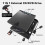 Εξωτερική μονάδα οπτικού δίσκου CD/DVD Sihohan USB3.0 με ενσωματωμένο καλώδιο Type-C 2