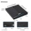 Εξωτερική μονάδα οπτικού δίσκου CD/DVD Sihohan USB3.0 με ενσωματωμένο καλώδιο Type-C 6
