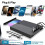 Εξωτερική μονάδα οπτικού δίσκου CD/DVD Sihohan USB3.0 με ενσωματωμένο καλώδιο Type-C 7