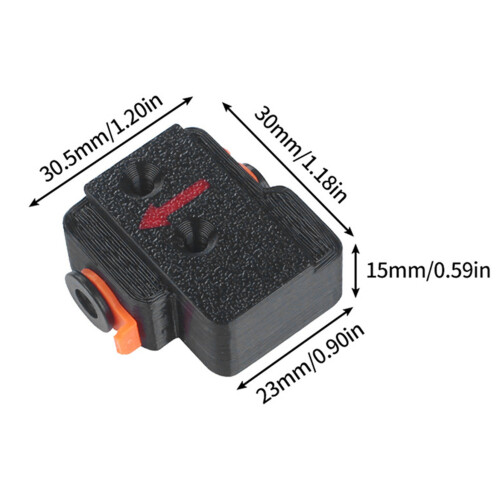 3D-Druckerfilament-Sensor für AD 5M/5M Pro, PET-Ersatz 1