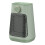 Space Heater 800W/1500W 2 Settings Auto Shut-off Quiet 2