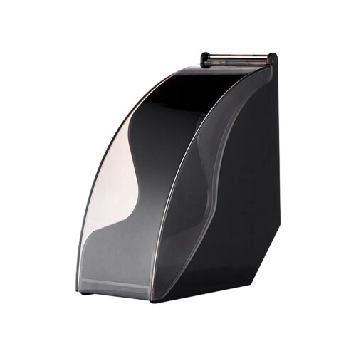 EGYMEN Acrylic Coffee Filter Holder and Storage Box for 1
