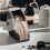EGYMEN Acrylic Coffee Filter Holder and Storage Box for 7